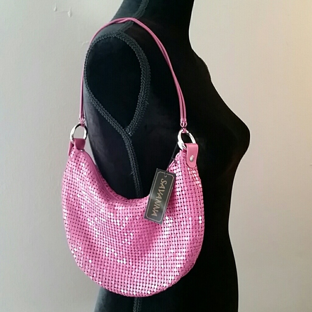 Handbag by Savanna NWT